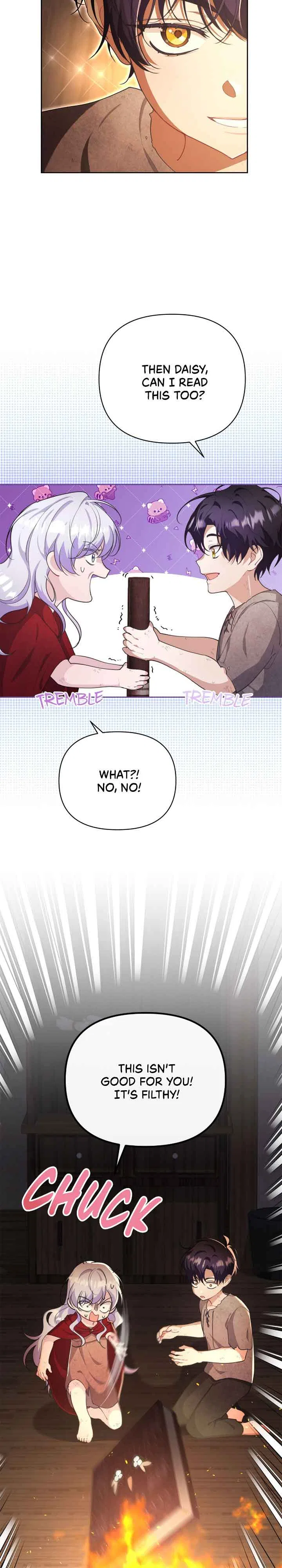 When the Witch’s Daughter Lifts the Male Lead’s Curse Chapter 12 – Page 10