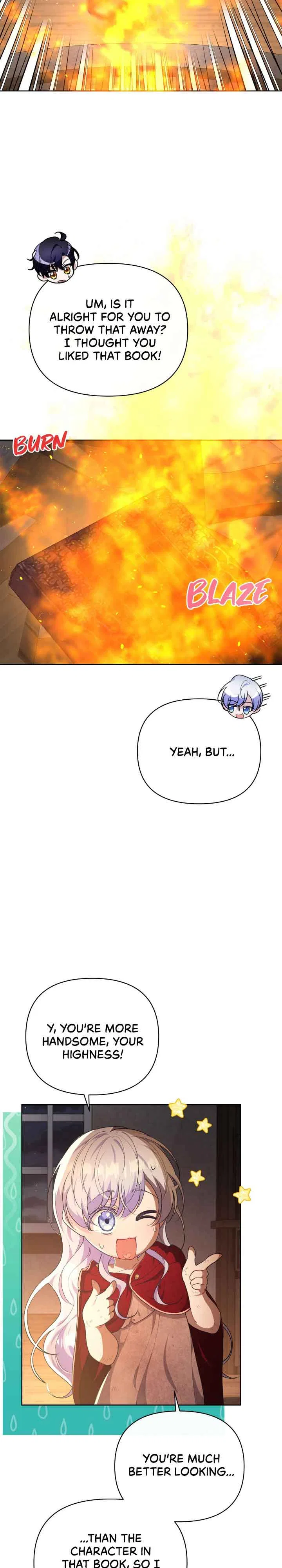 When the Witch’s Daughter Lifts the Male Lead’s Curse Chapter 12 – Page 11