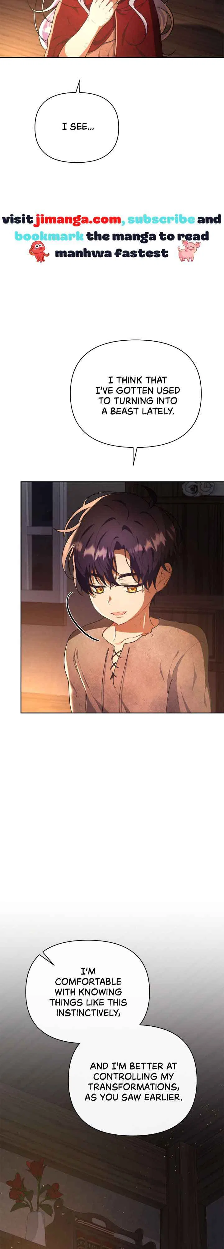 When the Witch’s Daughter Lifts the Male Lead’s Curse Chapter 12 – Page 15
