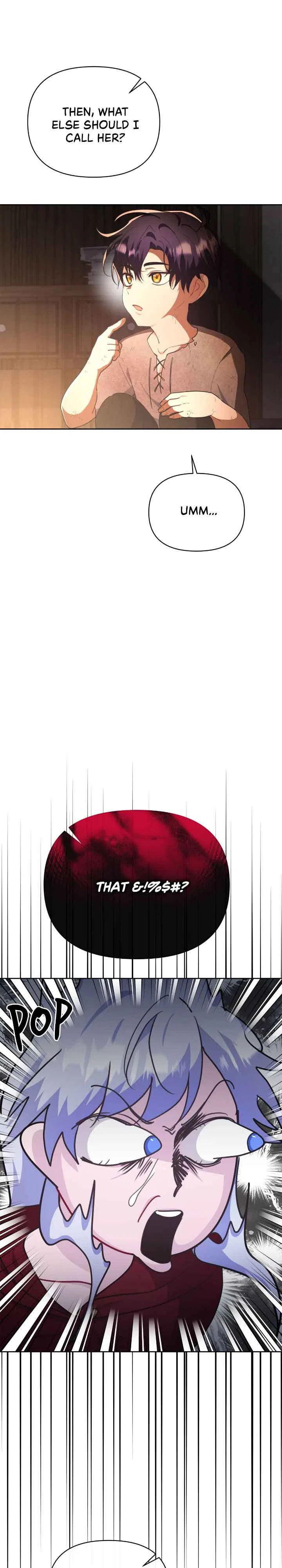 When the Witch’s Daughter Lifts the Male Lead’s Curse Chapter 12 – Page 25