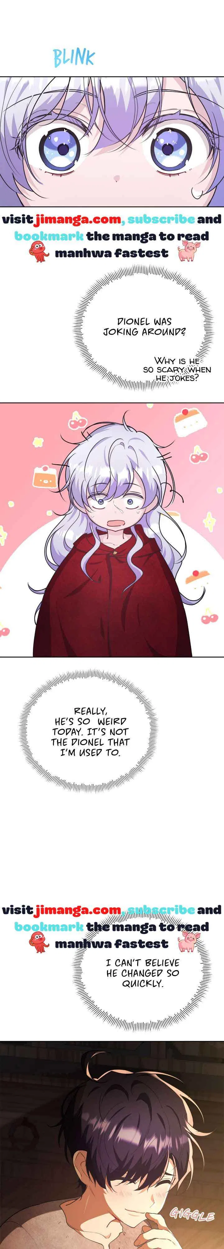 When the Witch’s Daughter Lifts the Male Lead’s Curse Chapter 12 – Page 28
