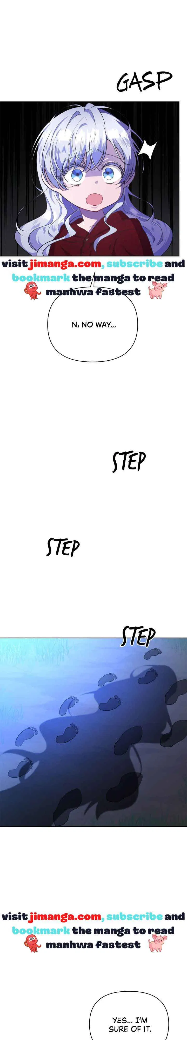 When the Witch’s Daughter Lifts the Male Lead’s Curse Chapter 12 – Page 32