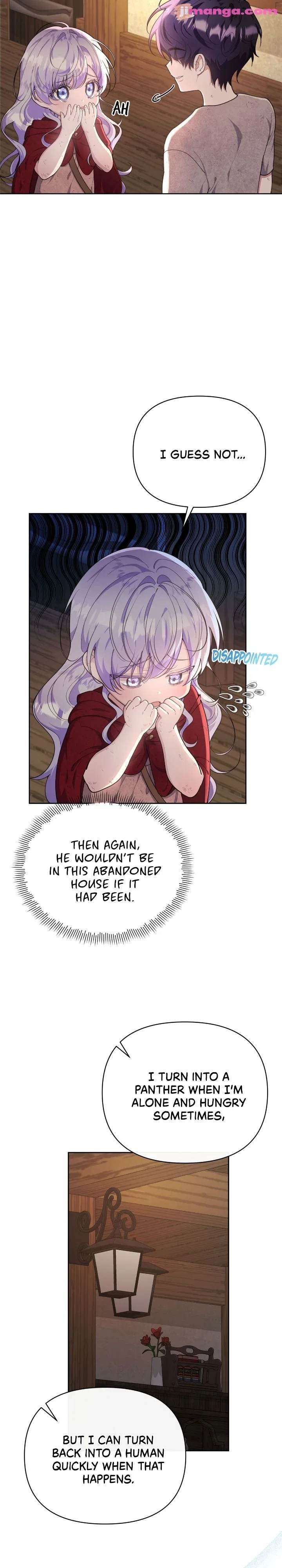 When the Witch’s Daughter Lifts the Male Lead’s Curse Chapter 11 – Page 2