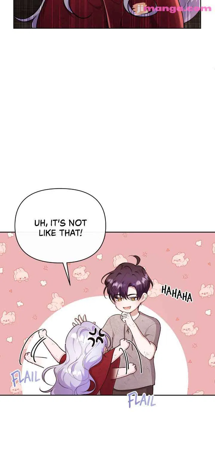 When the Witch’s Daughter Lifts the Male Lead’s Curse Chapter 11 – Page 8