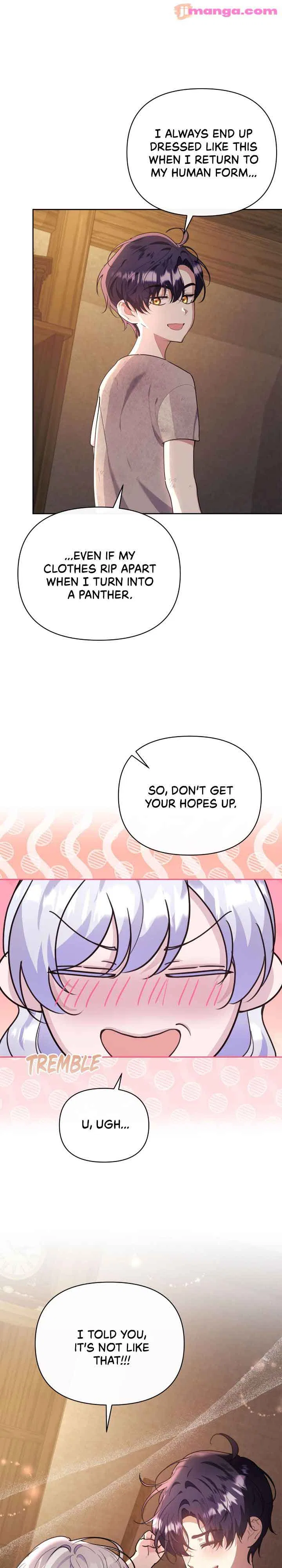 When the Witch’s Daughter Lifts the Male Lead’s Curse Chapter 11 – Page 10