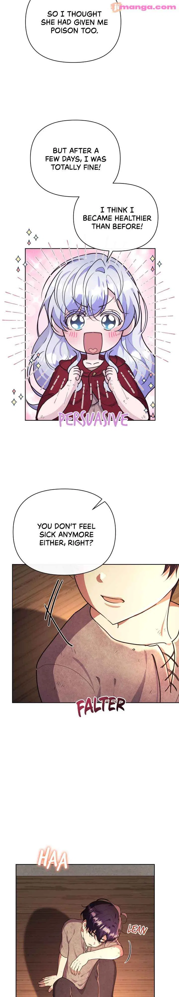 When the Witch’s Daughter Lifts the Male Lead’s Curse Chapter 11 – Page 18