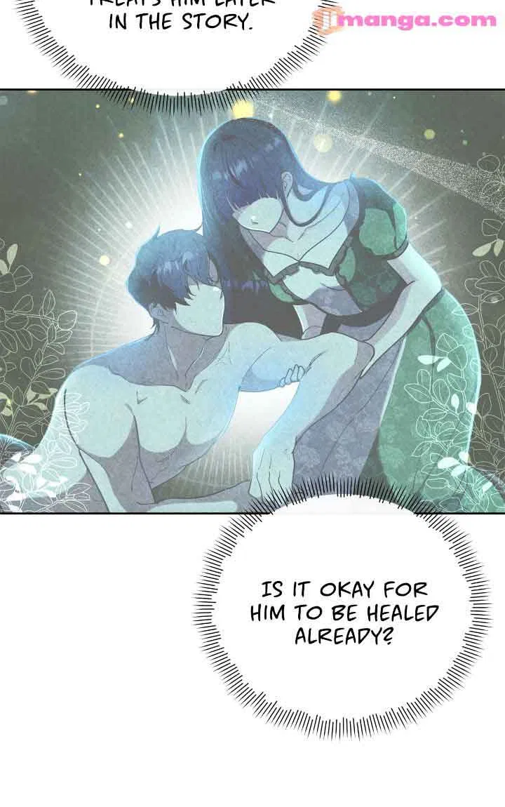 When the Witch’s Daughter Lifts the Male Lead’s Curse Chapter 11 – Page 20