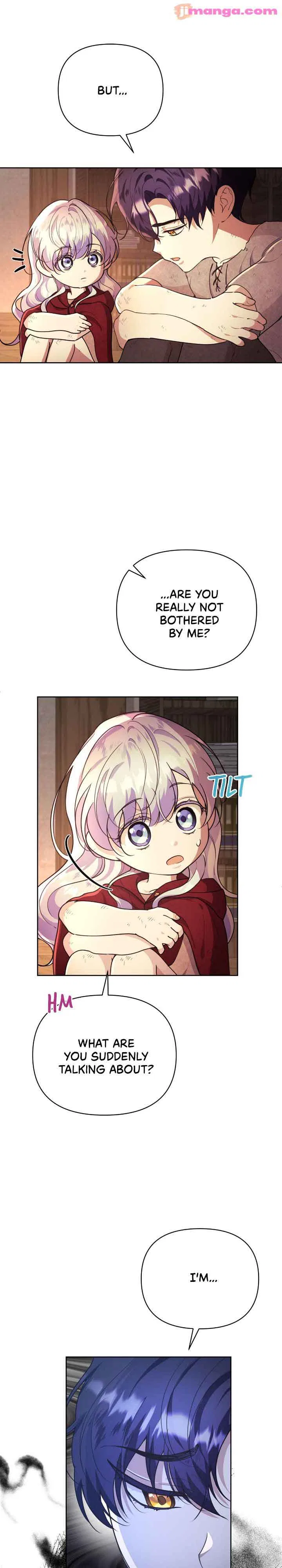 When the Witch’s Daughter Lifts the Male Lead’s Curse Chapter 11 – Page 21