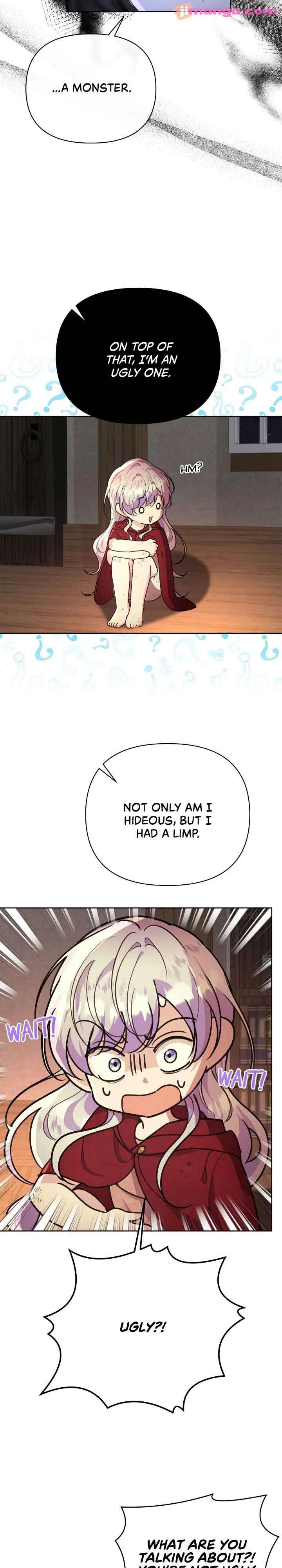 When the Witch’s Daughter Lifts the Male Lead’s Curse Chapter 11 – Page 22