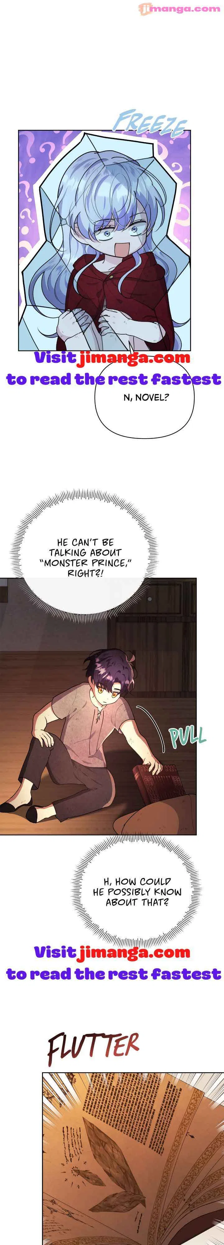 When the Witch’s Daughter Lifts the Male Lead’s Curse Chapter 11 – Page 25