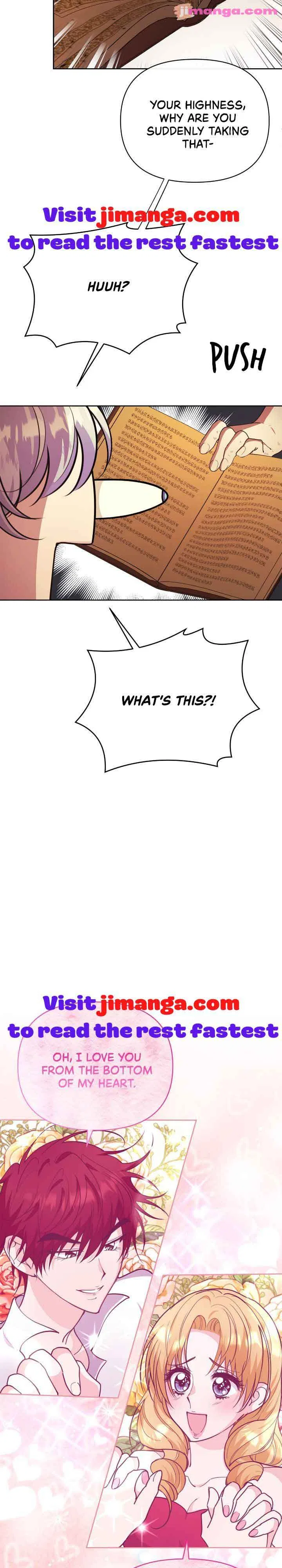 When the Witch’s Daughter Lifts the Male Lead’s Curse Chapter 11 – Page 26