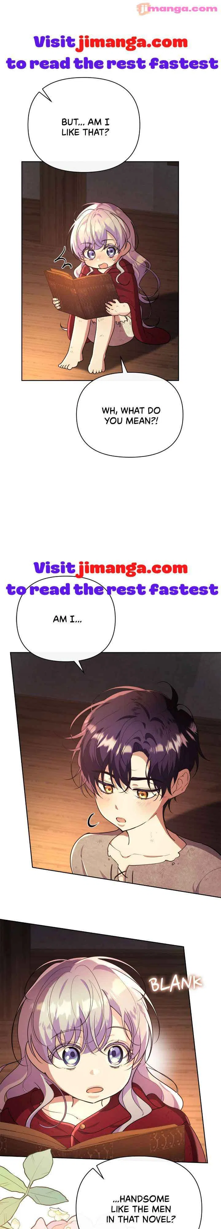 When the Witch’s Daughter Lifts the Male Lead’s Curse Chapter 11 – Page 29