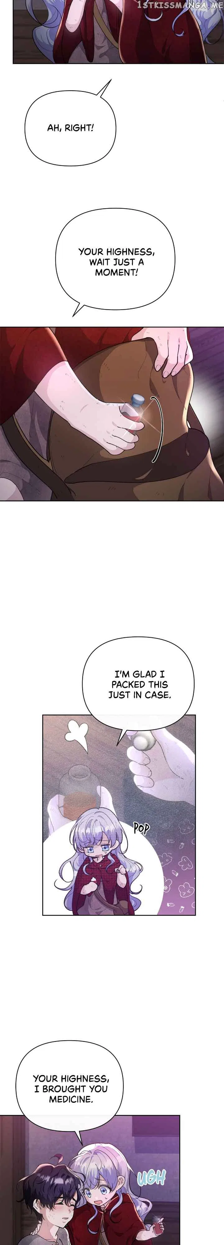 When the Witch’s Daughter Lifts the Male Lead’s Curse Chapter 10 – Page 2
