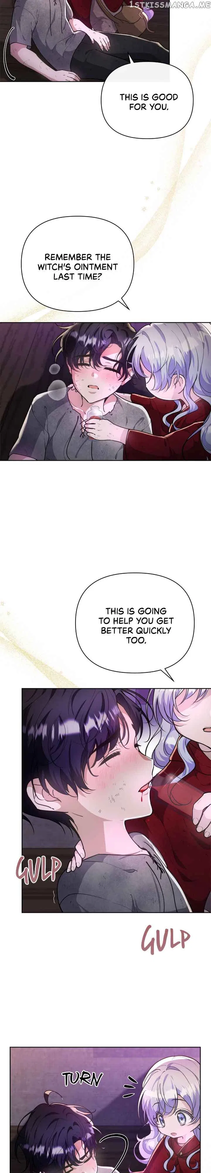 When the Witch’s Daughter Lifts the Male Lead’s Curse Chapter 10 – Page 3