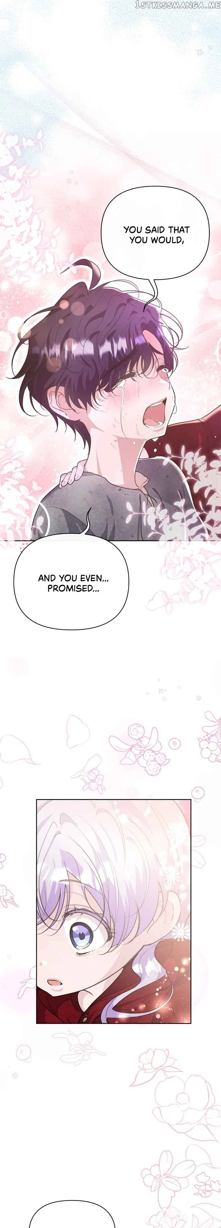 When the Witch’s Daughter Lifts the Male Lead’s Curse Chapter 10 – Page 6