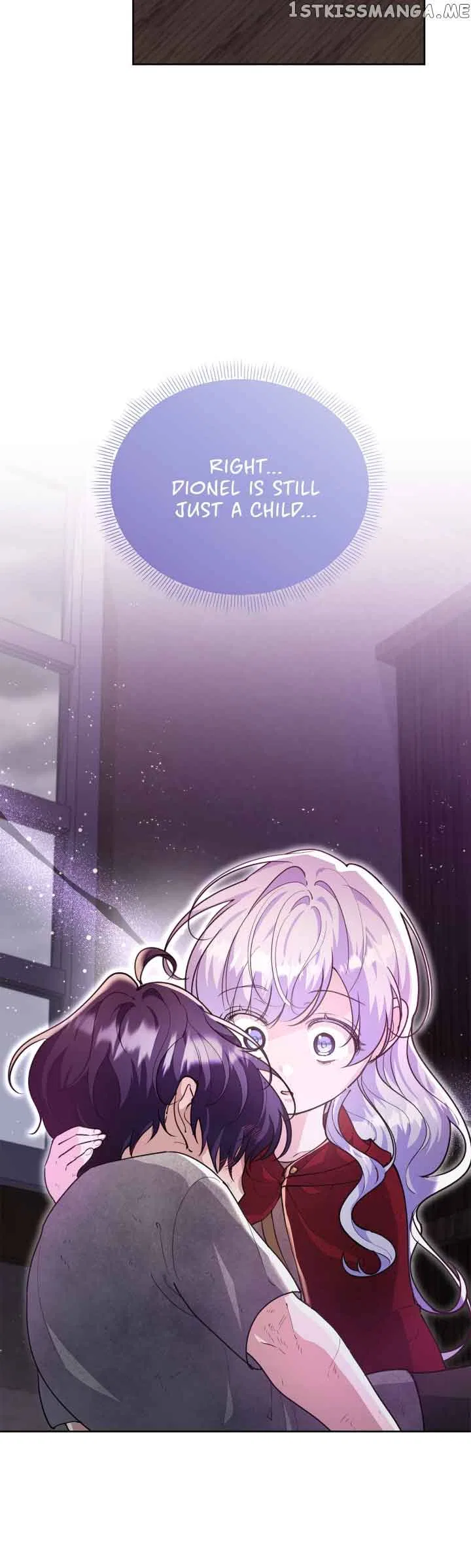 When the Witch’s Daughter Lifts the Male Lead’s Curse Chapter 10 – Page 8