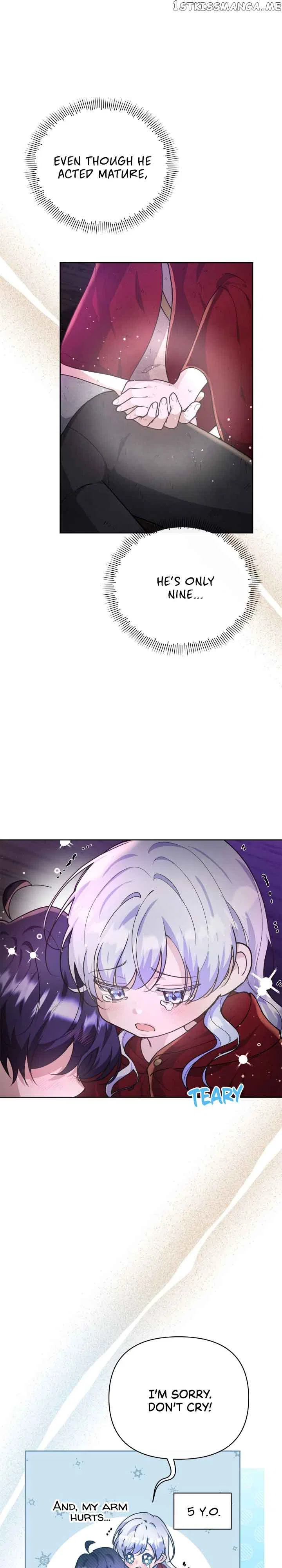 When the Witch’s Daughter Lifts the Male Lead’s Curse Chapter 10 – Page 9