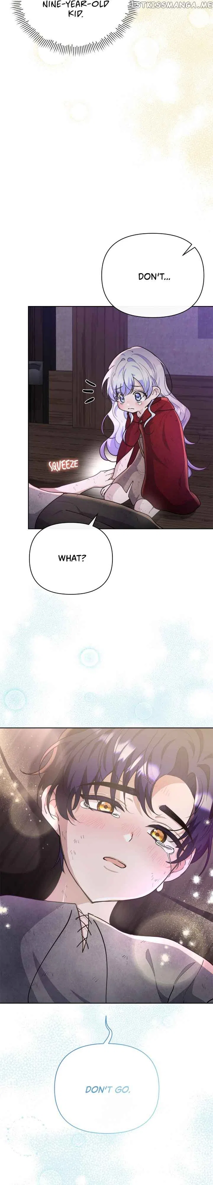 When the Witch’s Daughter Lifts the Male Lead’s Curse Chapter 10 – Page 11