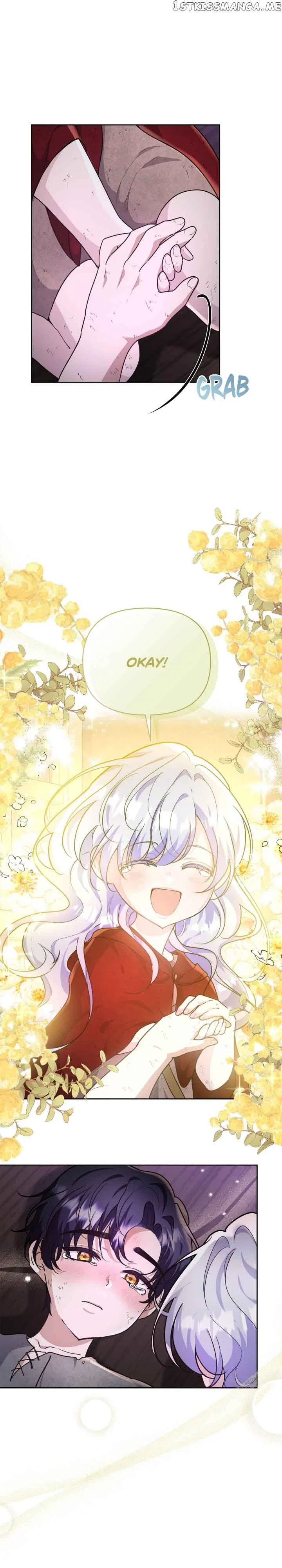 When the Witch’s Daughter Lifts the Male Lead’s Curse Chapter 10 – Page 13