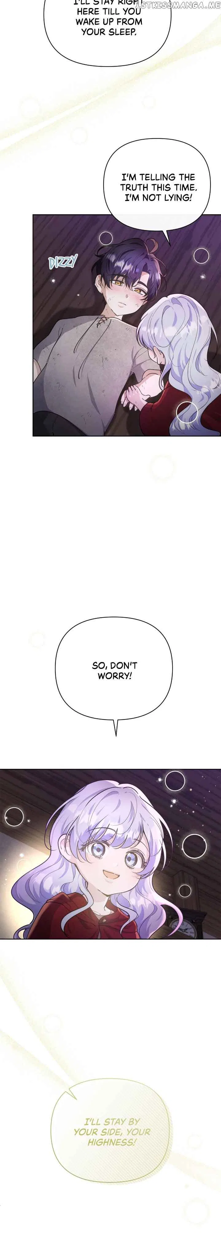 When the Witch’s Daughter Lifts the Male Lead’s Curse Chapter 10 – Page 15
