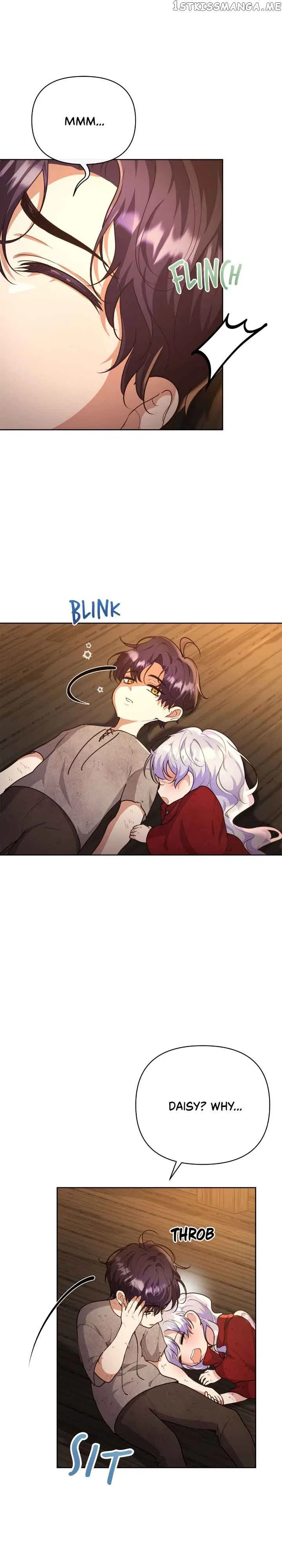 When the Witch’s Daughter Lifts the Male Lead’s Curse Chapter 10 – Page 17