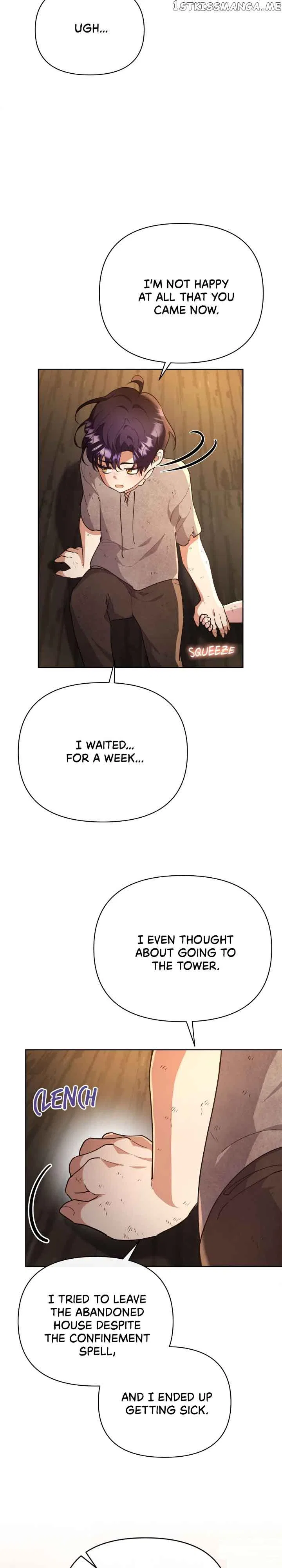 When the Witch’s Daughter Lifts the Male Lead’s Curse Chapter 10 – Page 19