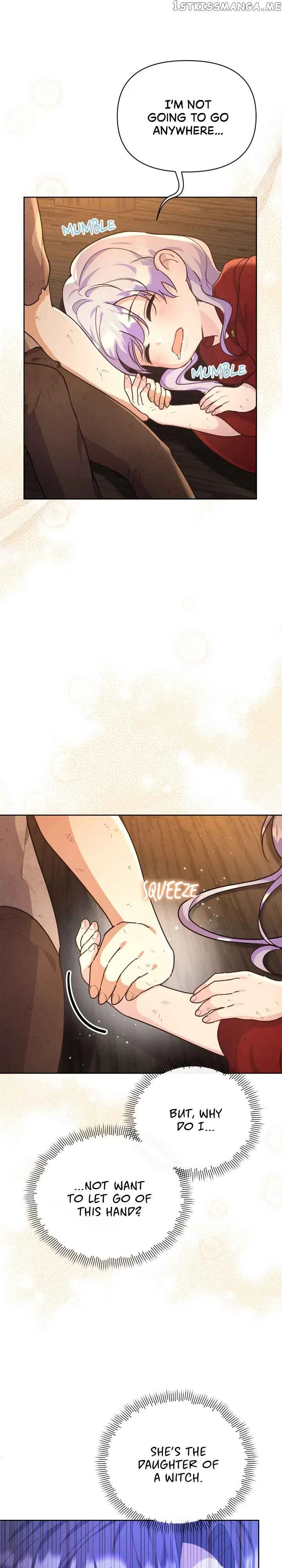 When the Witch’s Daughter Lifts the Male Lead’s Curse Chapter 10 – Page 21