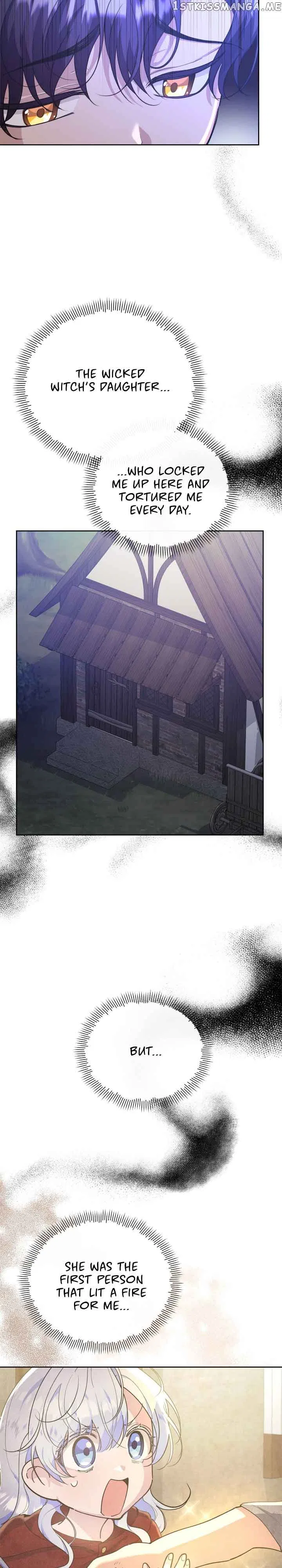 When the Witch’s Daughter Lifts the Male Lead’s Curse Chapter 10 – Page 22