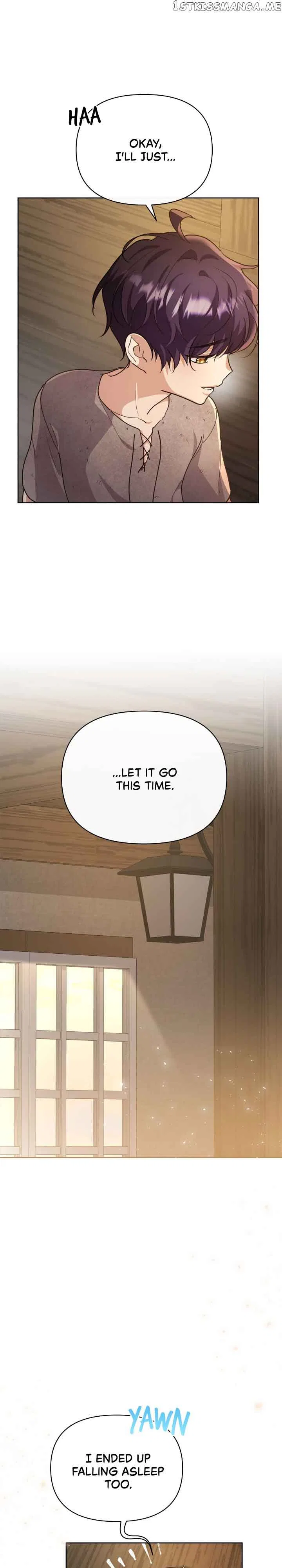 When the Witch’s Daughter Lifts the Male Lead’s Curse Chapter 10 – Page 25