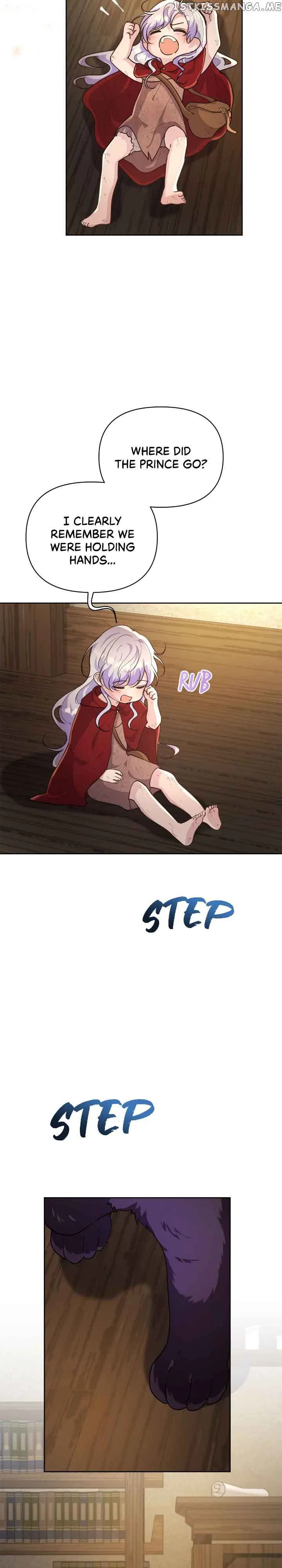 When the Witch’s Daughter Lifts the Male Lead’s Curse Chapter 10 – Page 26