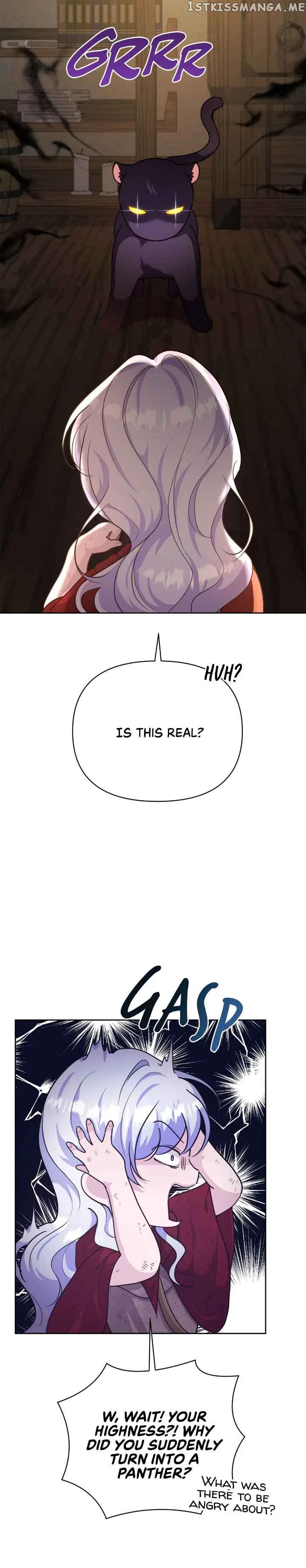 When the Witch’s Daughter Lifts the Male Lead’s Curse Chapter 10 – Page 27