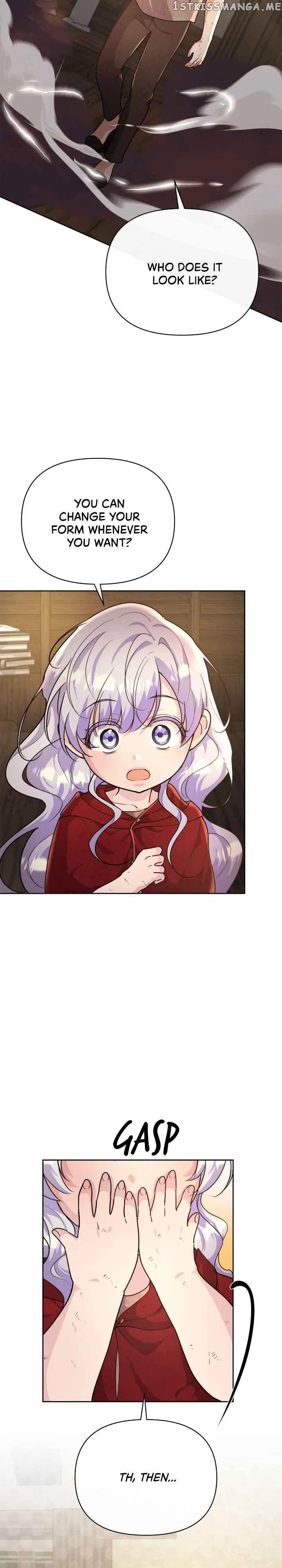 When the Witch’s Daughter Lifts the Male Lead’s Curse Chapter 10 – Page 29
