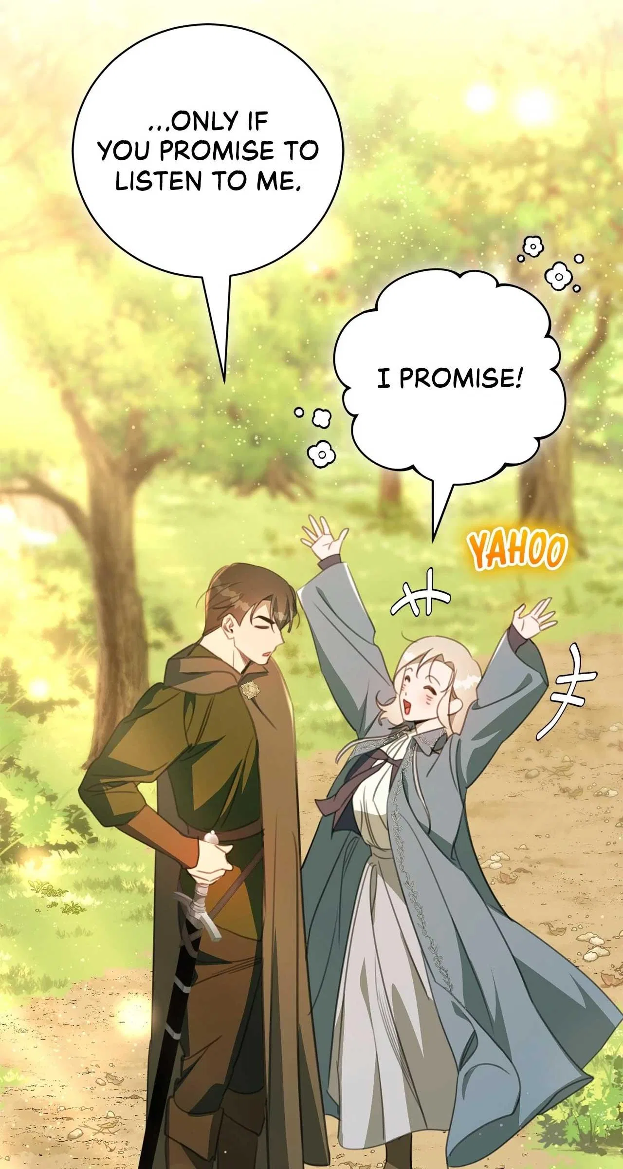 How to Choose Your Knight Chapter 17 – Page 29