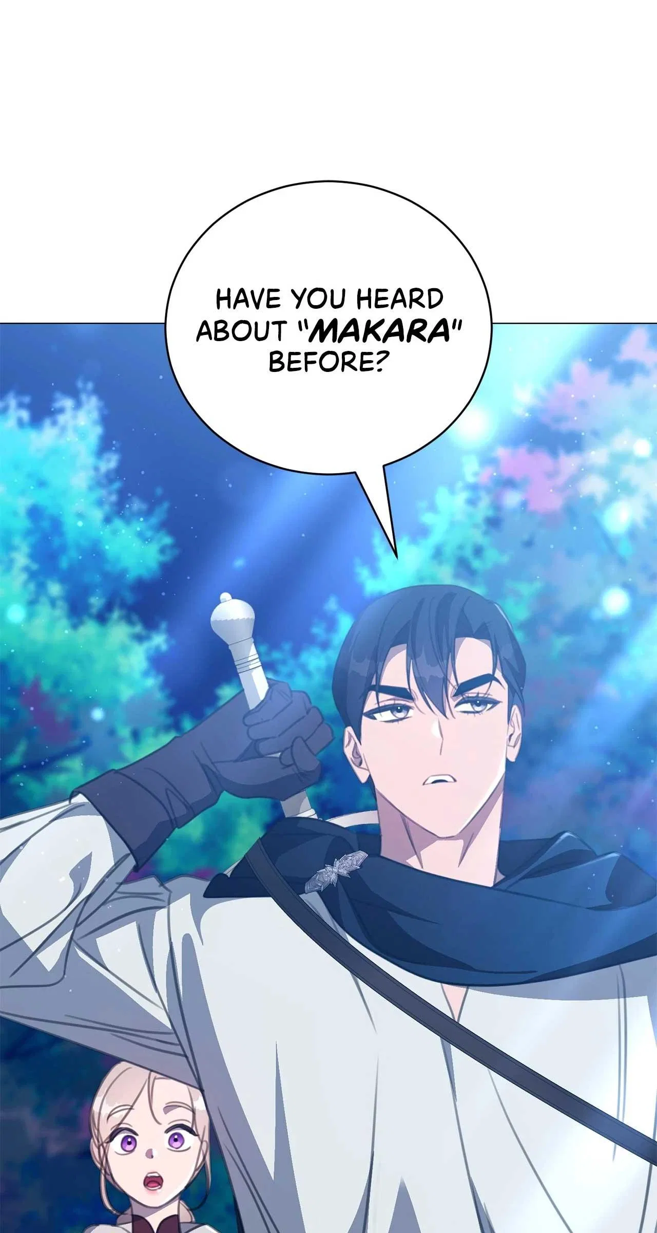 How to Choose Your Knight Chapter 17 – Page 33