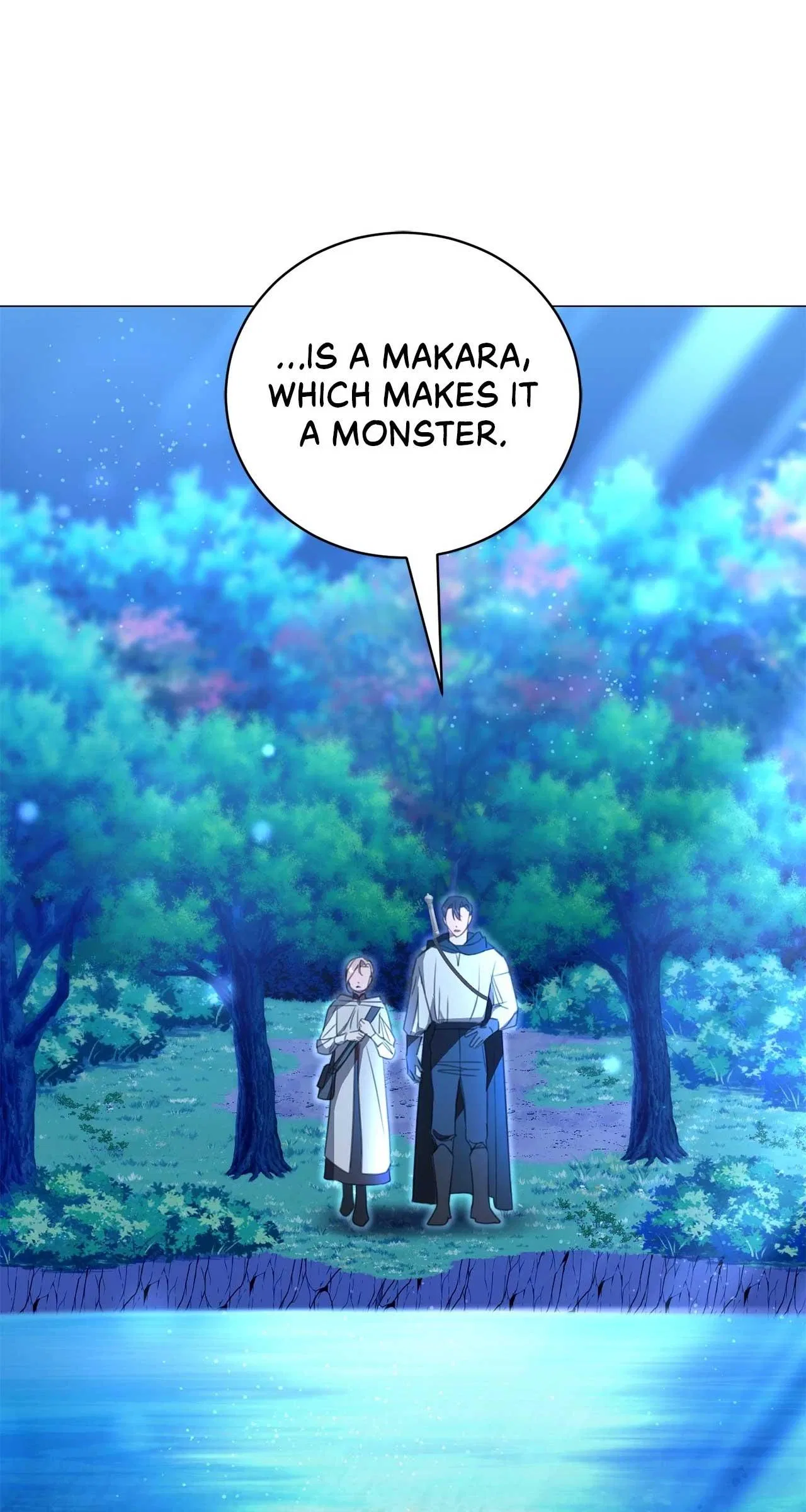 How to Choose Your Knight Chapter 17 – Page 41