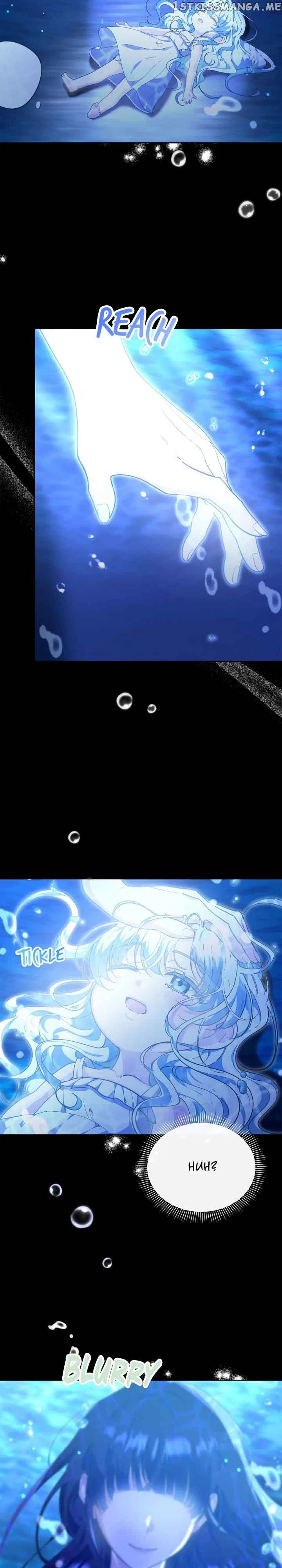 When the Witch’s Daughter Lifts the Male Lead’s Curse Chapter 9 – Page 3