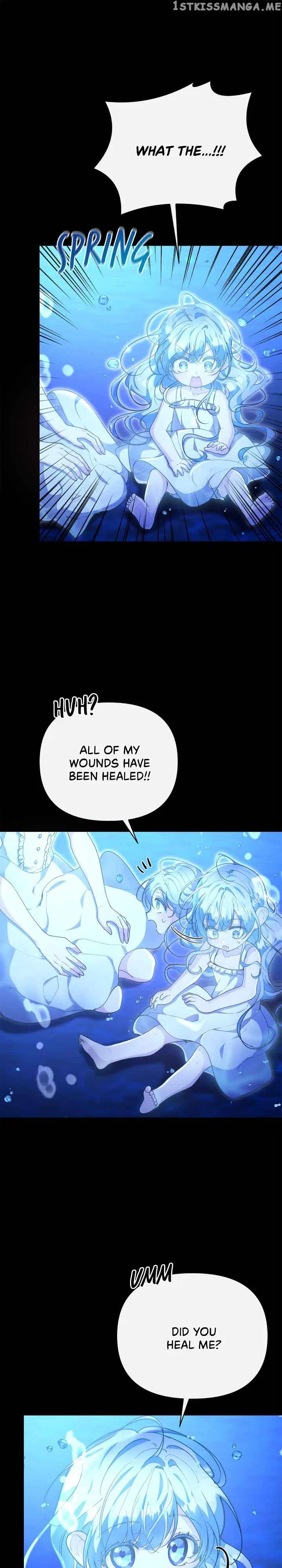 When the Witch’s Daughter Lifts the Male Lead’s Curse Chapter 9 – Page 5