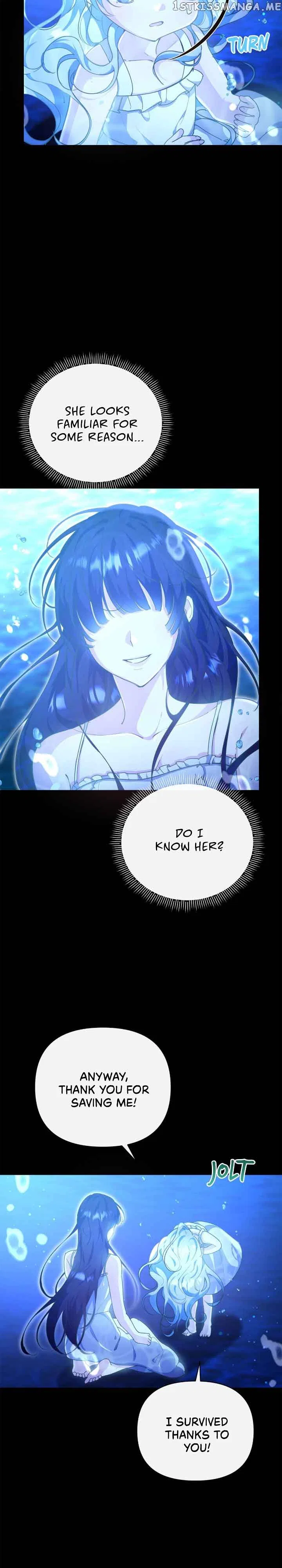 When the Witch’s Daughter Lifts the Male Lead’s Curse Chapter 9 – Page 6
