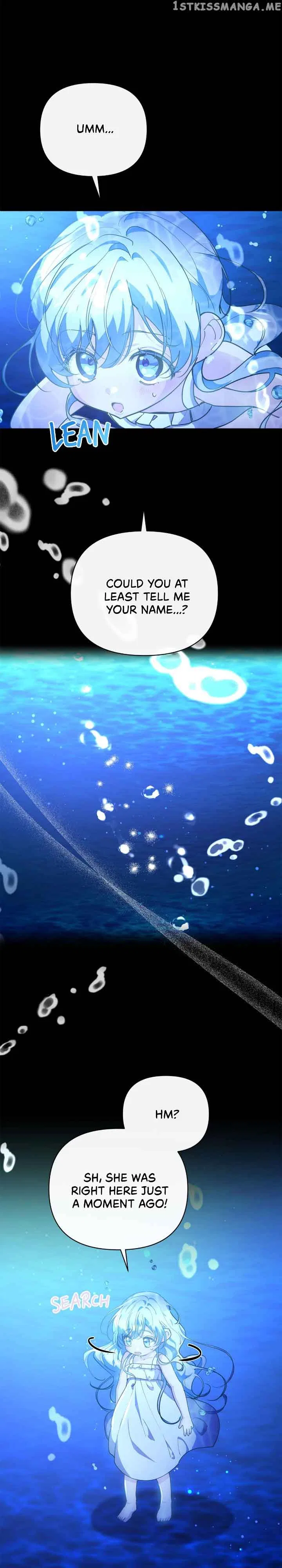 When the Witch’s Daughter Lifts the Male Lead’s Curse Chapter 9 – Page 7