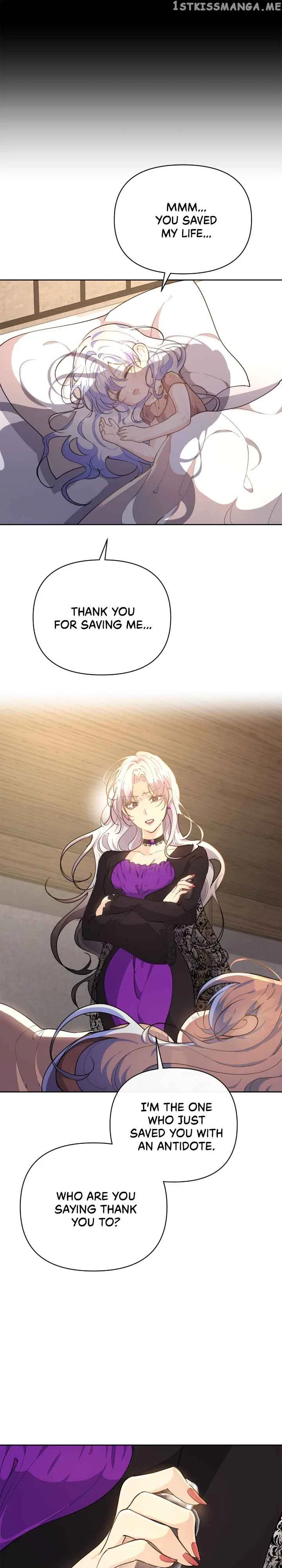 When the Witch’s Daughter Lifts the Male Lead’s Curse Chapter 9 – Page 9