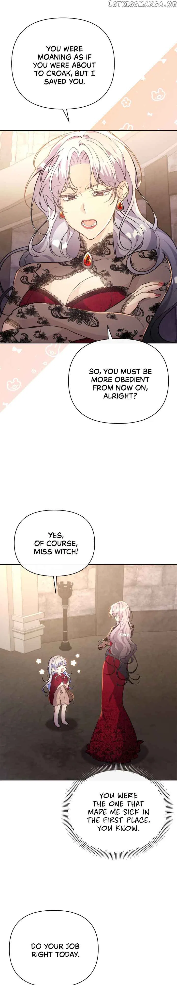 When the Witch’s Daughter Lifts the Male Lead’s Curse Chapter 9 – Page 13