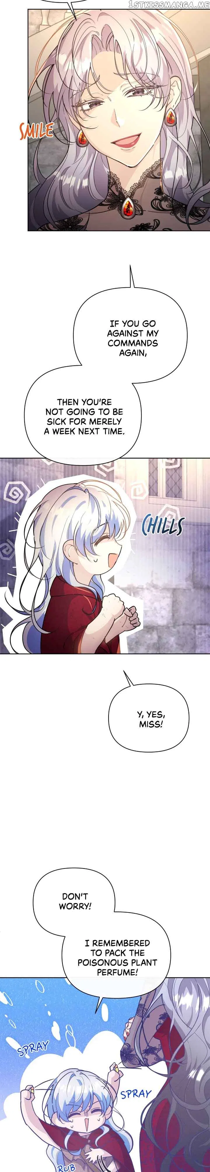 When the Witch’s Daughter Lifts the Male Lead’s Curse Chapter 9 – Page 14