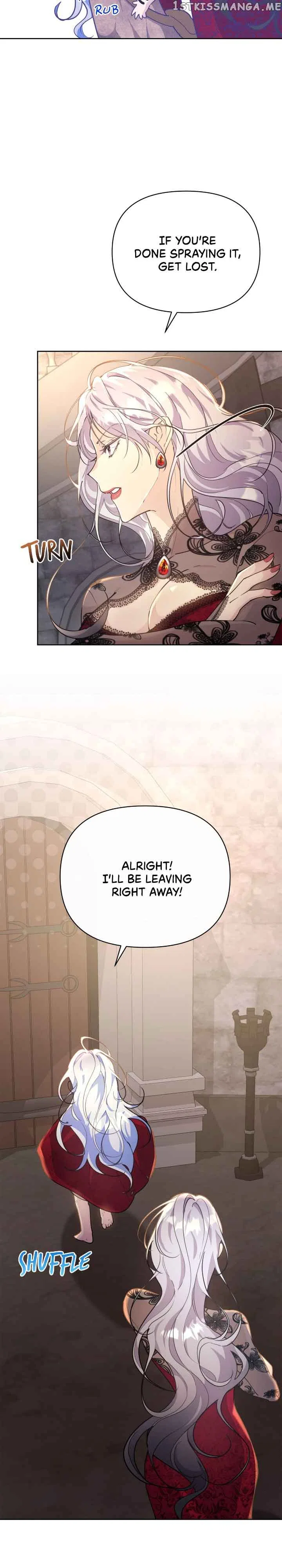 When the Witch’s Daughter Lifts the Male Lead’s Curse Chapter 9 – Page 15