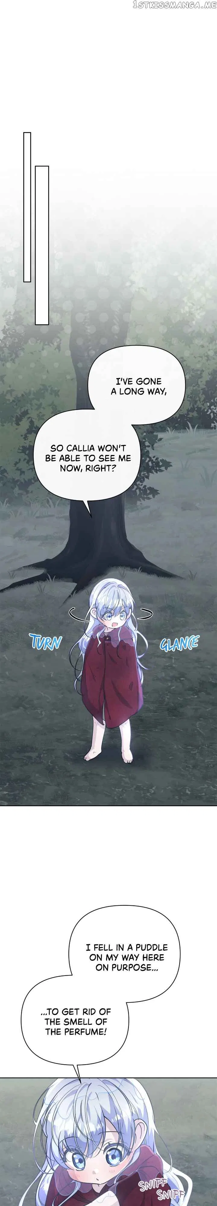 When the Witch’s Daughter Lifts the Male Lead’s Curse Chapter 9 – Page 17