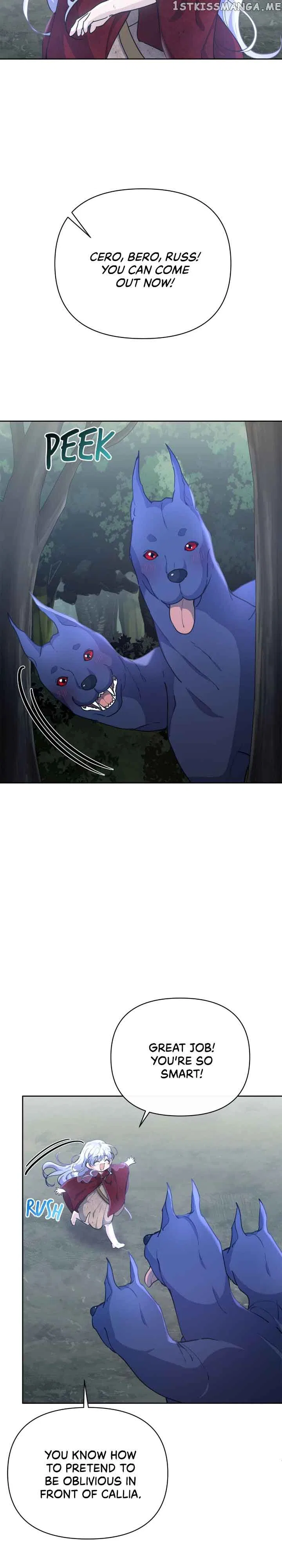 When the Witch’s Daughter Lifts the Male Lead’s Curse Chapter 9 – Page 18