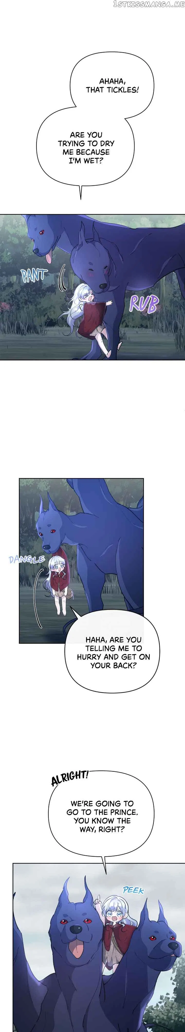 When the Witch’s Daughter Lifts the Male Lead’s Curse Chapter 9 – Page 19