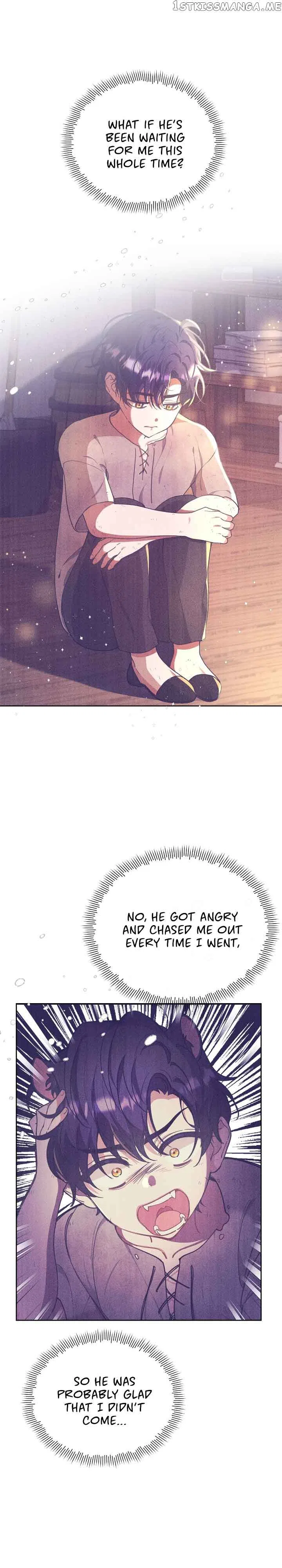 When the Witch’s Daughter Lifts the Male Lead’s Curse Chapter 9 – Page 21