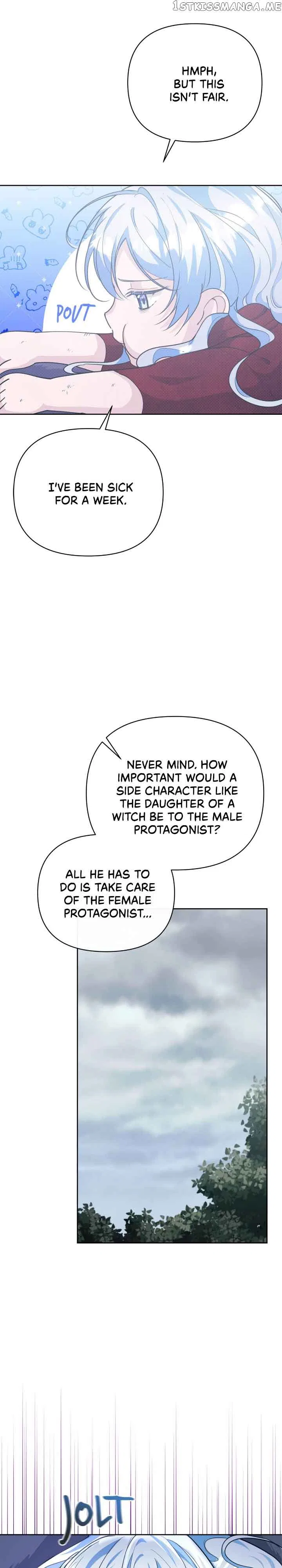 When the Witch’s Daughter Lifts the Male Lead’s Curse Chapter 9 – Page 22