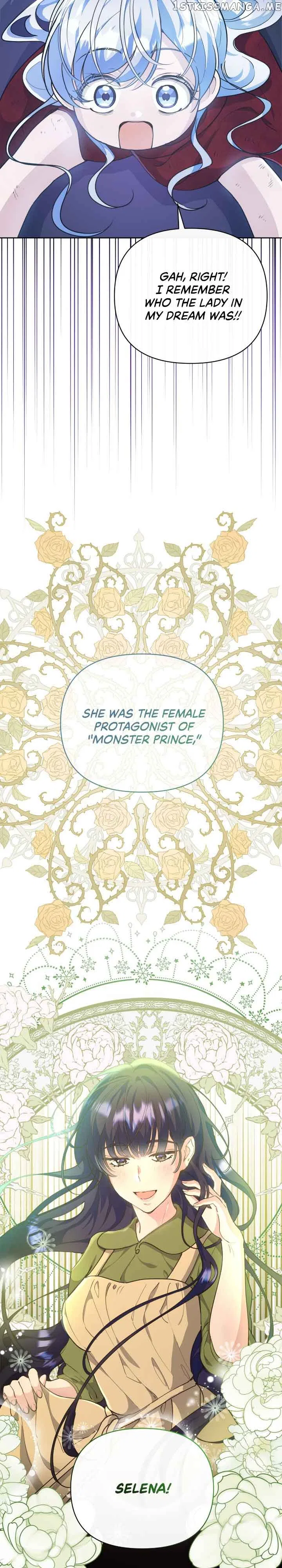 When the Witch’s Daughter Lifts the Male Lead’s Curse Chapter 9 – Page 23