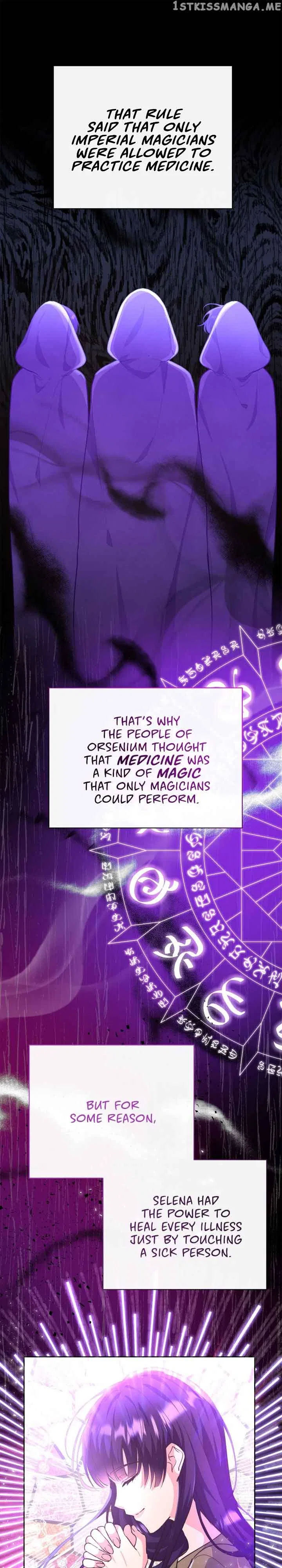 When the Witch’s Daughter Lifts the Male Lead’s Curse Chapter 9 – Page 25